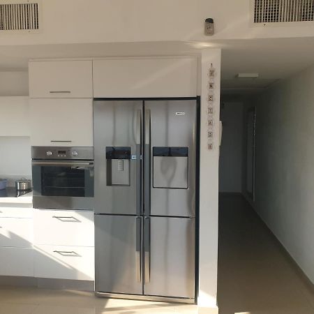 Luxury Exclusive Top Class Apartment On The Sea With Best Sea View And Jacuzzi רק למשפחות !!!! 엘라트 외부 사진