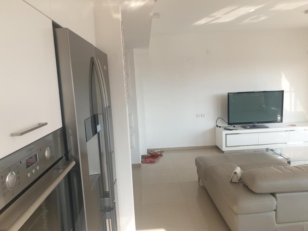 Luxury Exclusive Top Class Apartment On The Sea With Best Sea View And Jacuzzi רק למשפחות !!!! 엘라트 외부 사진