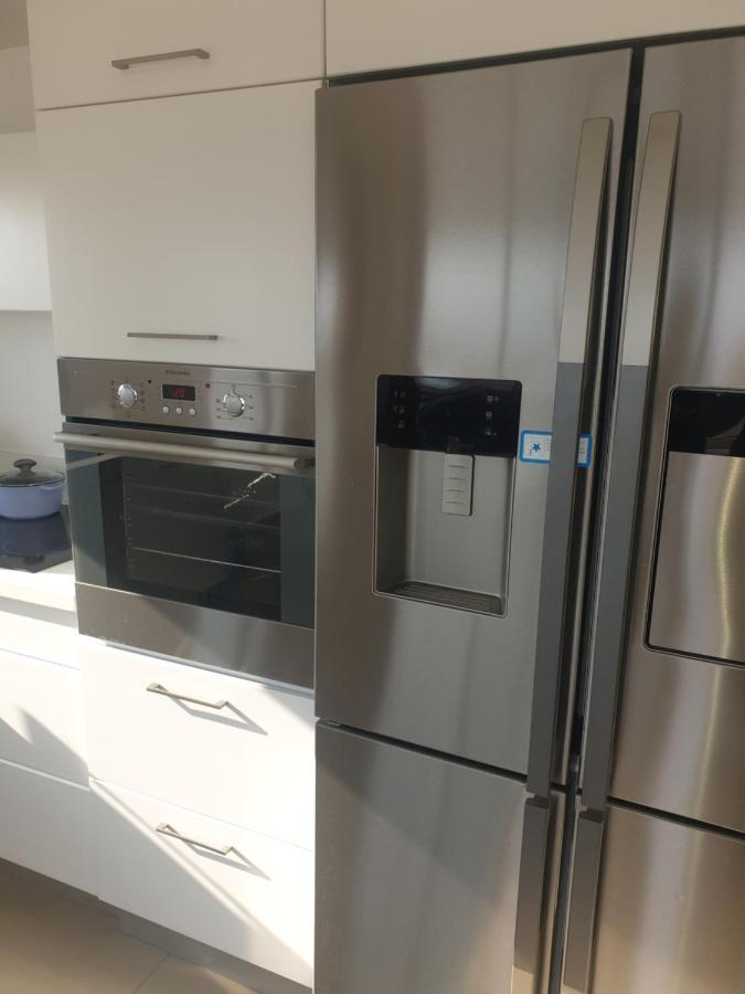 Luxury Exclusive Top Class Apartment On The Sea With Best Sea View And Jacuzzi רק למשפחות !!!! 엘라트 외부 사진