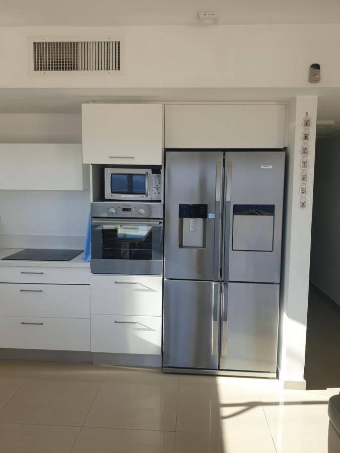 Luxury Exclusive Top Class Apartment On The Sea With Best Sea View And Jacuzzi רק למשפחות !!!! 엘라트 외부 사진