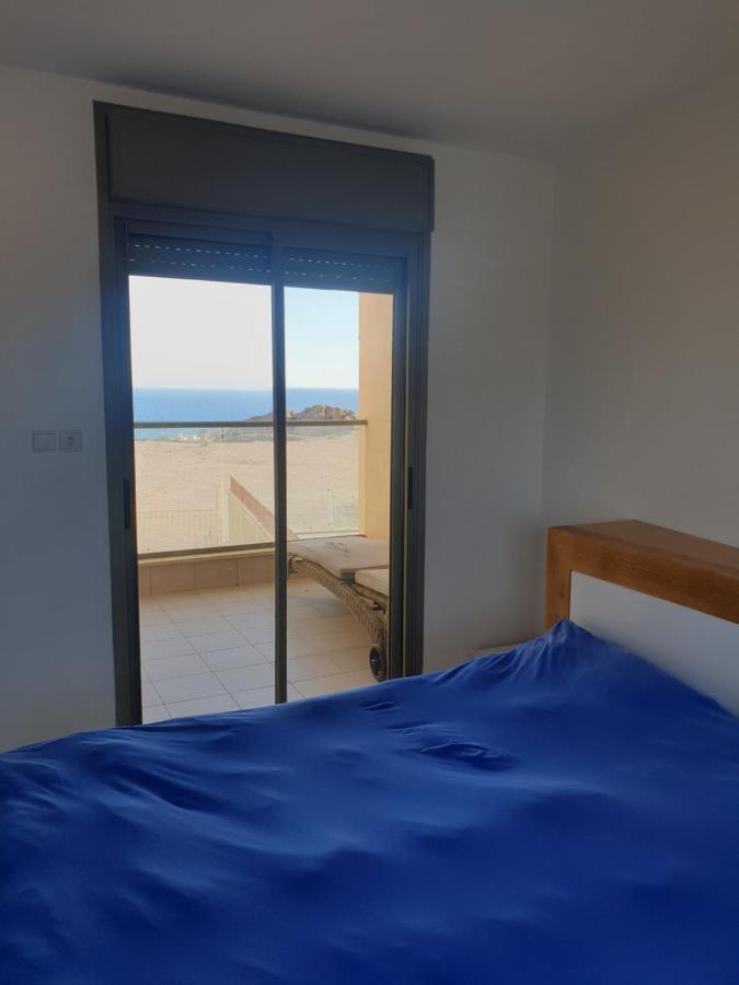 Luxury Exclusive Top Class Apartment On The Sea With Best Sea View And Jacuzzi רק למשפחות !!!! 엘라트 외부 사진